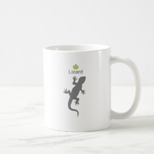 Lizard g5 coffee mug