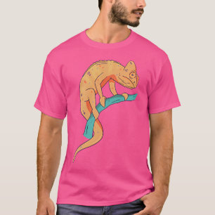 Lizard Gecko Chameleon T-Shirt