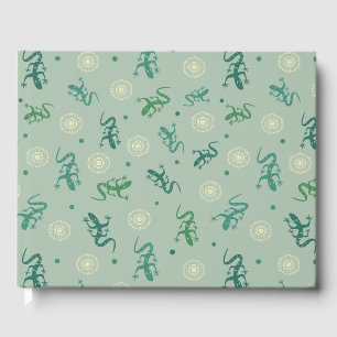 Lizard Guest Book