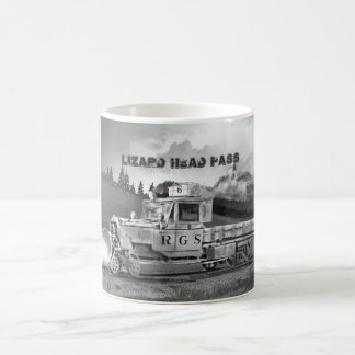 Lizard Head Pass RGS #6 Work Goose Coffee Mug