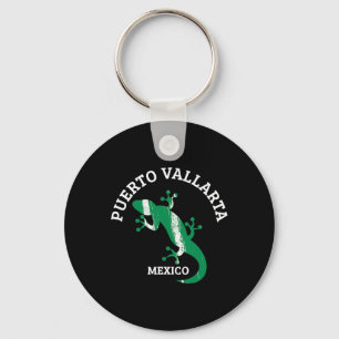 Lizard Iguana Puerto Vallarta Beach Vacation For M Key Ring