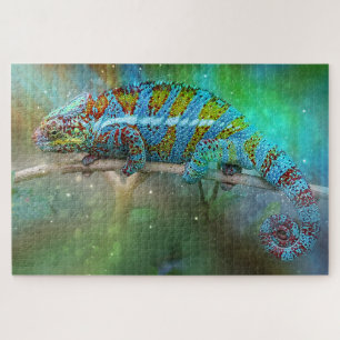 Lizard Jigsaw Puzzle