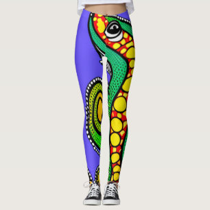 Lizard Love Leggings