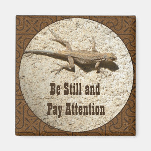Lizard Magnet