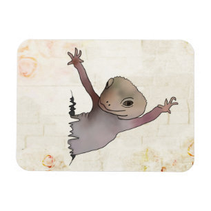 lizard magnet