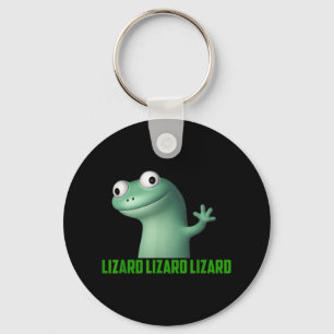 Lizard Meme Lizard Lizard Lizard Funny Graphic T-s Key Ring