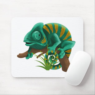 Lizard Mouse Mat