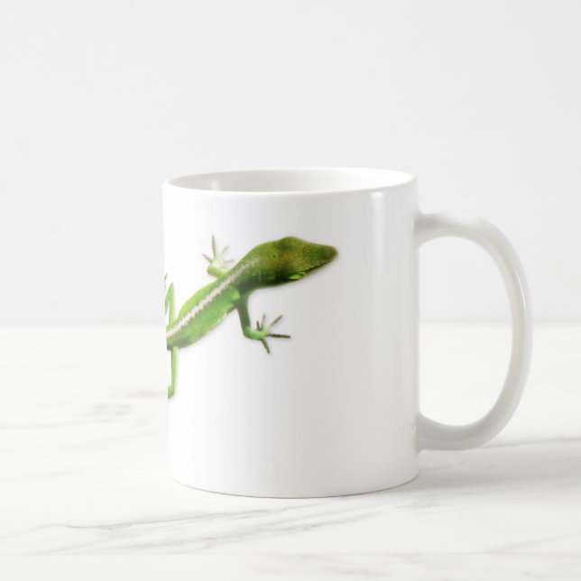 Lizard Mug 01 (Right)