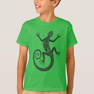 Lizard Or Salamander Doodle T-Shirt