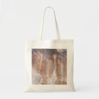 Lizard Petroglyph Tote Bag