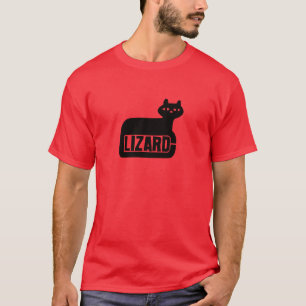 Lizard Records T-Shirt