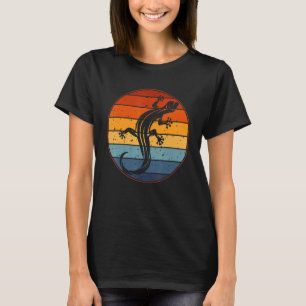 Lizard Reptiles Animal Herpetology T-Shirt