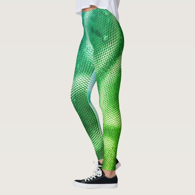 Lizard Skin Leggings (Left)