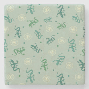 Lizard Stone Coaster