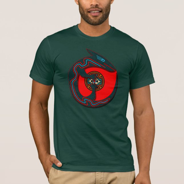 Lizard T-Shirt (Front)