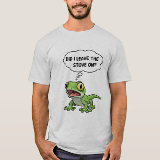Lizard  T-Shirt