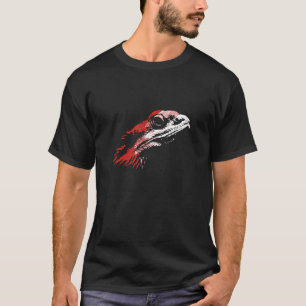 Lizard T-Shirt Reptile Iguana T-Shirt Snake Scales