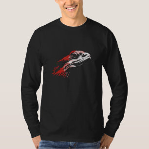 Lizard T-Shirt Reptile Iguana T-Shirt Snake Scales