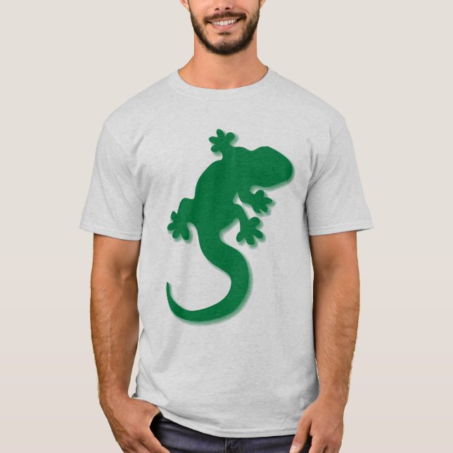 LIZARD T-SHIRTS (Front)