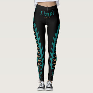 Lizard Wear Leggings