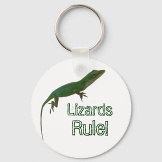 Lizards Rule! Key Ring