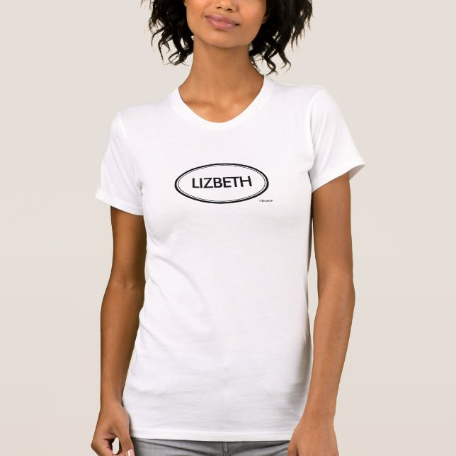 Lizbeth T-Shirt (Front)