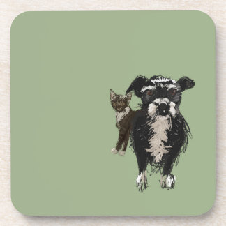 Lizzie 2.0 coaster