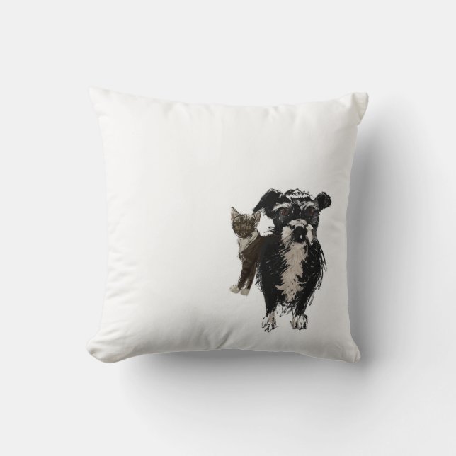 Lizzie 2.0 cushion (Front)