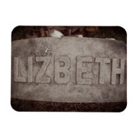 Lizzie Borden Grave Marker - Fall River, MA