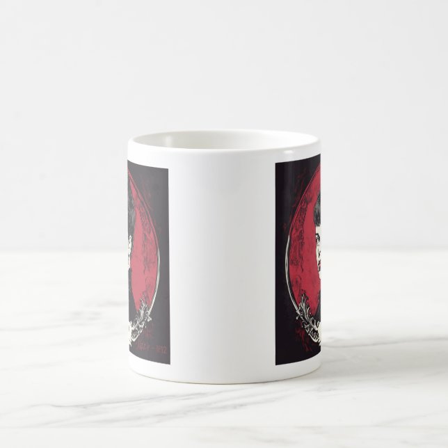Lizzie Borden Prove It 1892 Coffee Cup (Center)