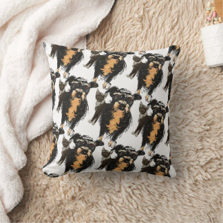 Lizzie&Kitty Cushion