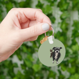Lizzie&Kitty Key Ring