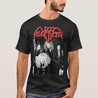 Lizzy Borden Classic T-Shirt