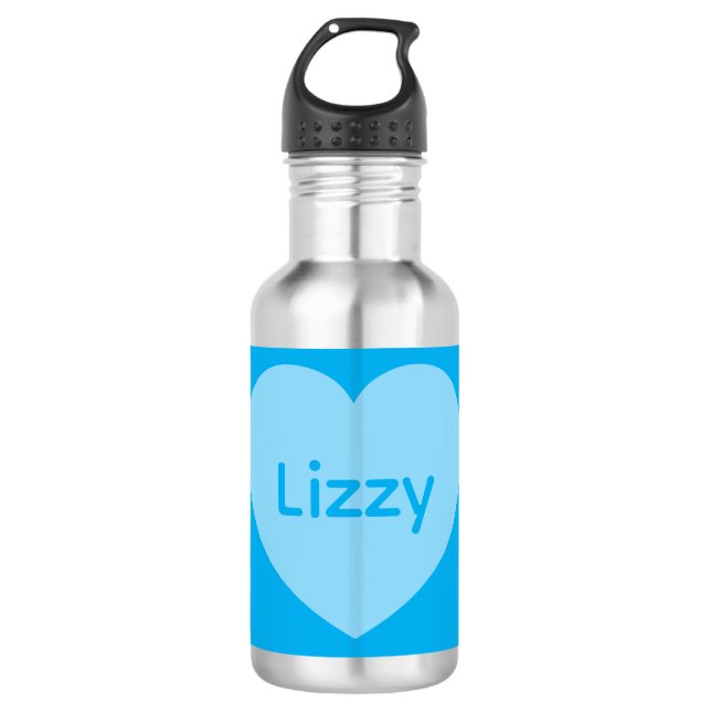 Lizzy hugs 710 ml water bottle (Front)