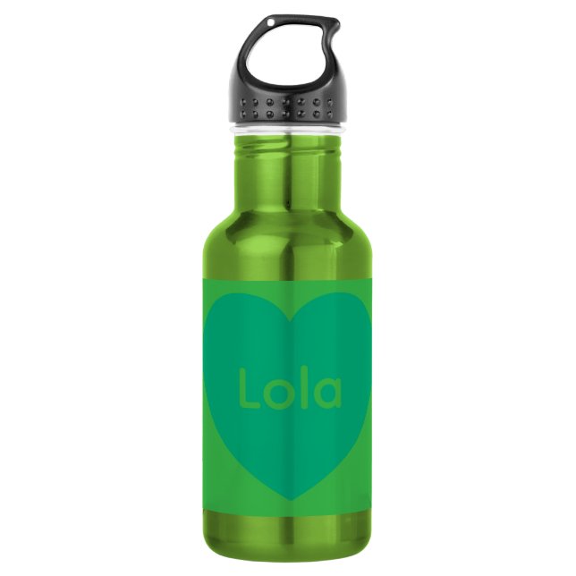 Lizzy hugs Juice Bottle (Front)