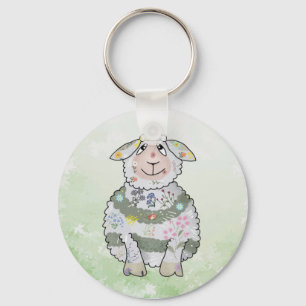 Lizzy key ring