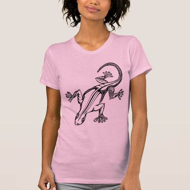 Lizzz-Time T-Shirt (Front)