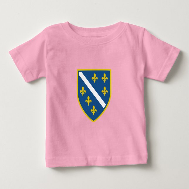 Ljiljani Baby T-Shirt (Front)