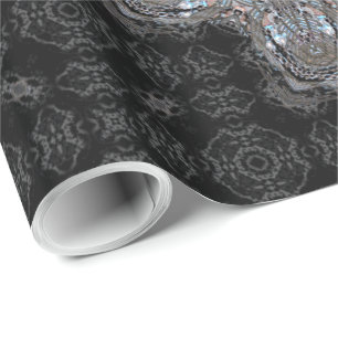LJP Cross Elegant Customise Wrapping Paper