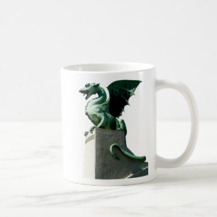 Ljubljana Dragon Coffee Mug