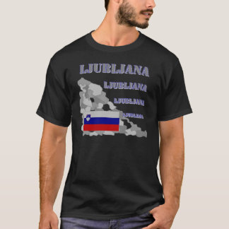 Ljubljana T-Shirt