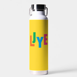LJYE Water Bottle - 22oz