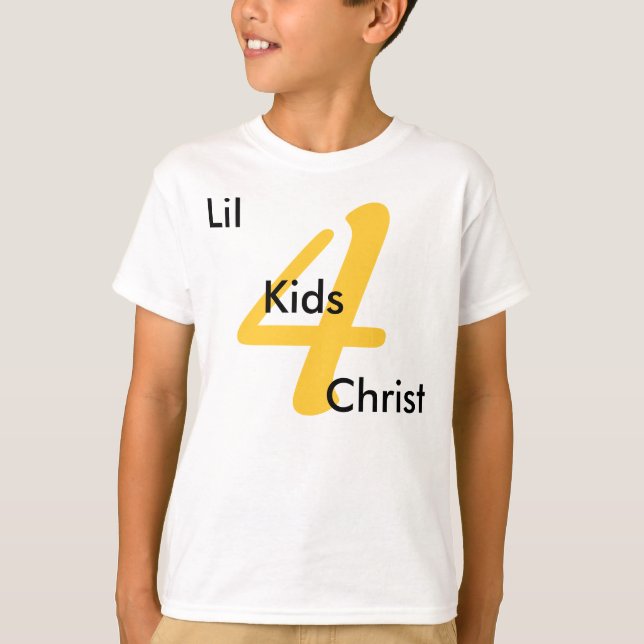 LK4C T-Shirt (Front)