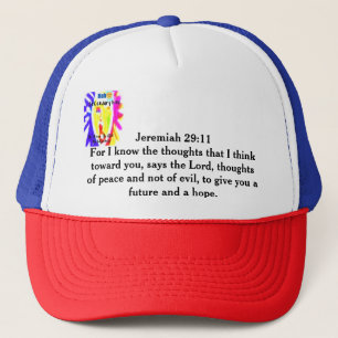 LK Faith Trucker Hat