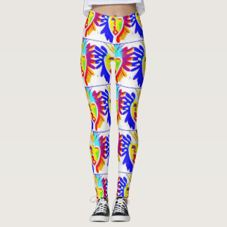 LK Tiled Logo Leggings – Everyday Strength & Style