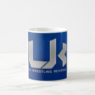 LK Wrestling Reviews - Mug/Cup Coffee Mug