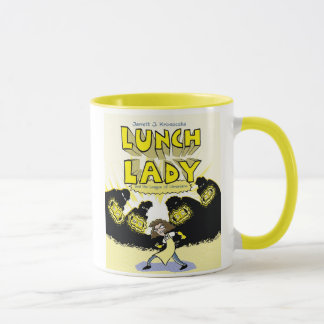 LL and the League of Librarians Mug