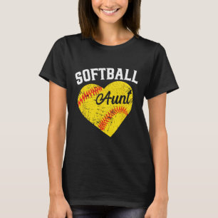 Ll Aunt Heart Softll T-Shirt
