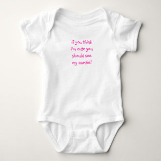 LL Design Baby Bodysuit