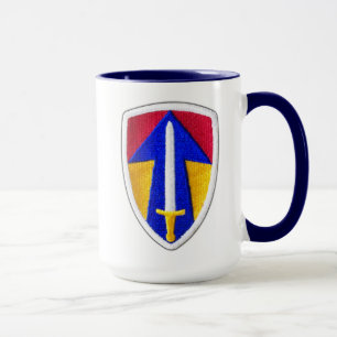 ll Field Force Vietnam Veterans Mug